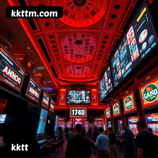 Categorias de Jogos - Slots, Mesa, Ao Vivo, Jackpots
