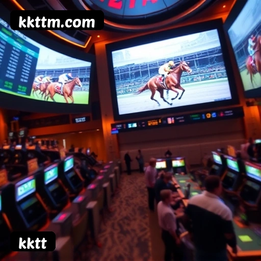 Jogos de Cassino em Destaque - Slots, Roleta, Blackjack